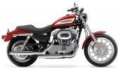 2004 Harley-Davidson XL 1200 R Sportster Roadster photo